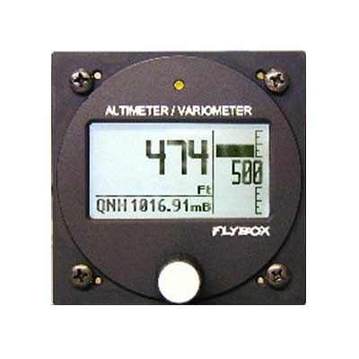 Variómetro altímetro digital multifunción AV1
