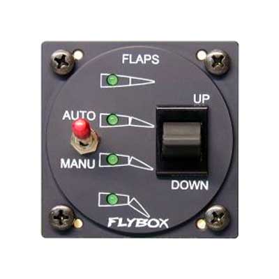 EFC57-P Controlador Electrónico del Flap