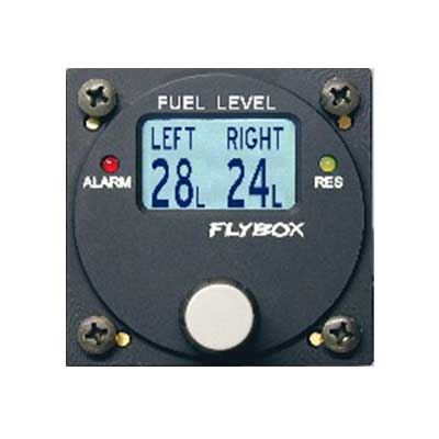 Indicador de nivel de combustible calibrable FL1